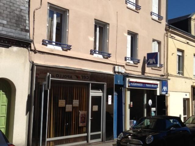 Appartement 3 pièces 55 m²