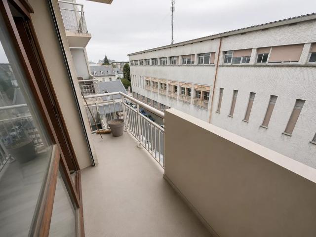 Appartement 3 pièces 55 m²