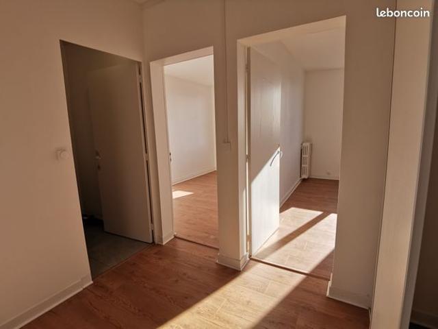 Appartement 3 pièces 55 m²