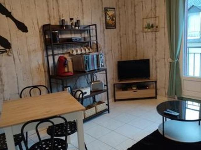 Appartement 3 pièces 55 m²