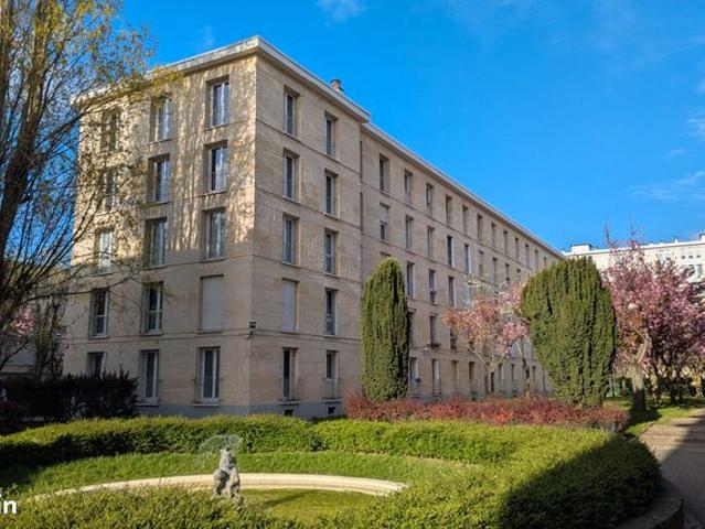 Appartement 3 pièces 55 m²