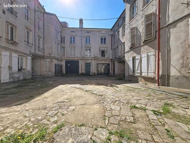 Appartement 3 pièces 55 m²