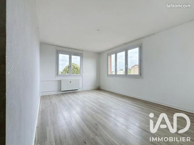 Appartement 3 pièces 55 m²