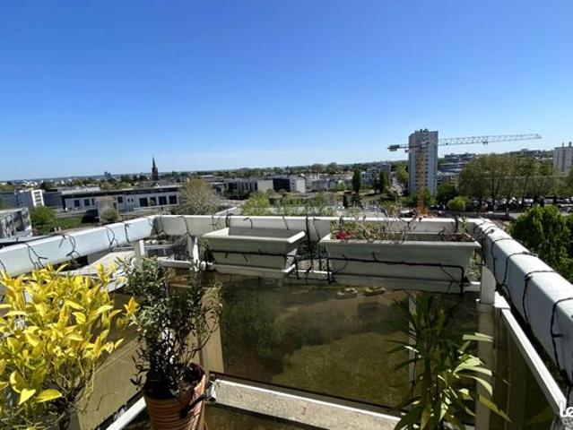 Appartement 3 pièces 55 m²