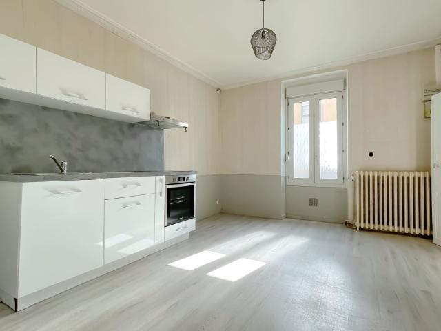 Appartement 3 pièces 55 m²