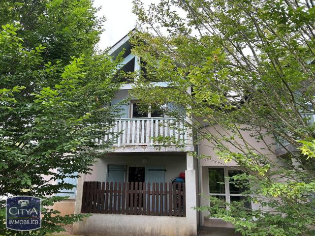 Appartement 3 pièces 55 m²