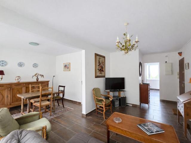 Appartement 3 pièces 55 m²
