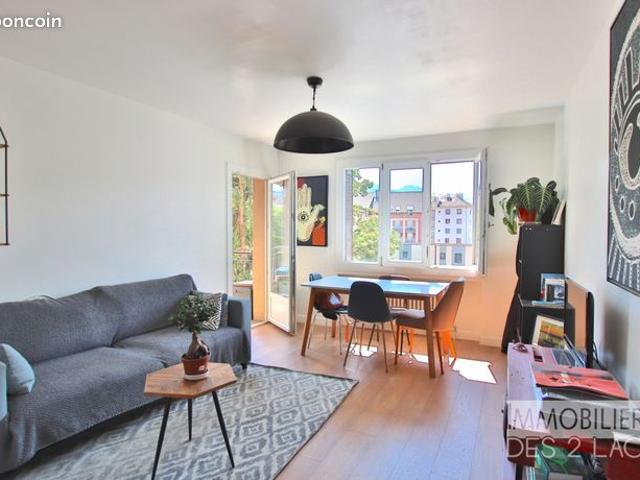 Appartement 3 pièces 55 m²