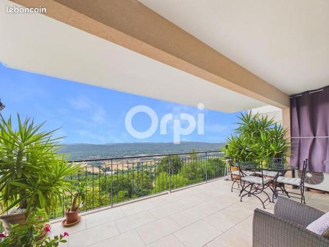 Appartement 3 pièces 55 m²