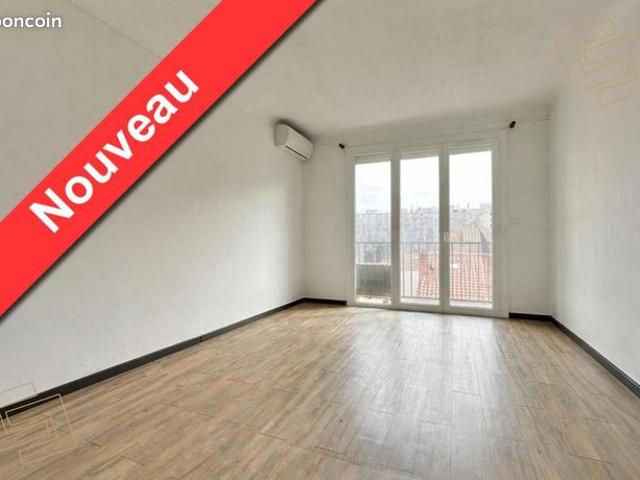 Appartement 3 pièces 55 m²