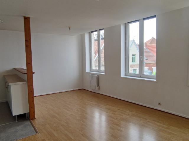 Appartement 3 pièces 55 m²