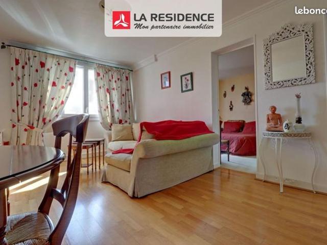 Appartement 3 pièces 55 m²