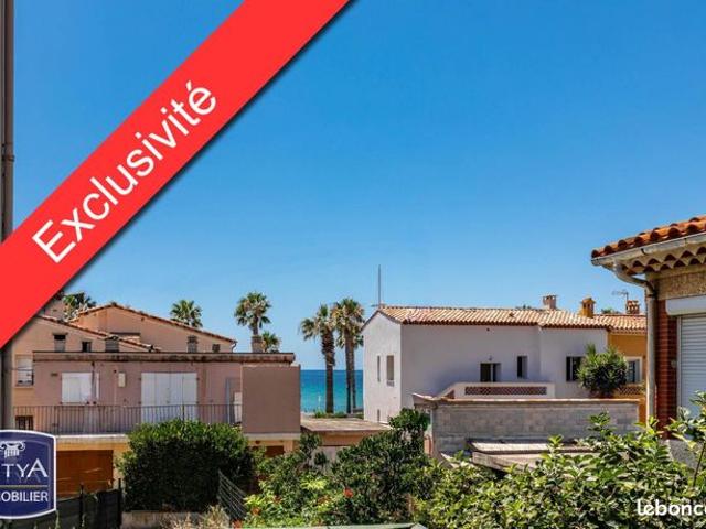 Appartement 3 pièces 55 m²