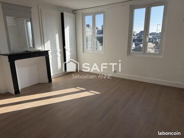 Appartement 3 pièces 55 m²