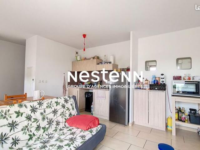 Appartement 3 pièces 55 m²