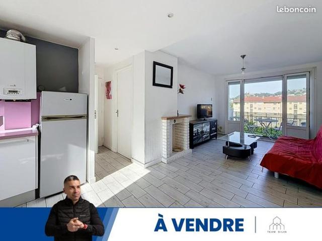Appartement 3 pièces 55 m²