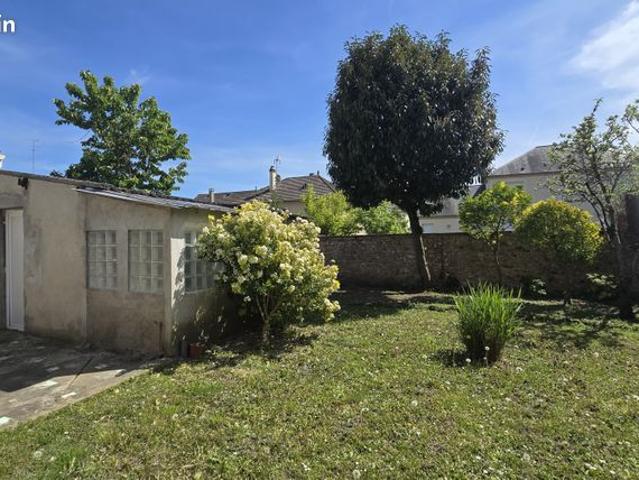 Appartement 3 pièces 55 m²