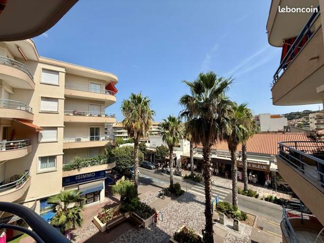 Appartement 3 pièces 55 m²