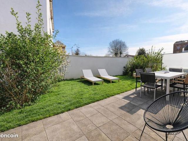 Appartement 3 pièces 55 m²