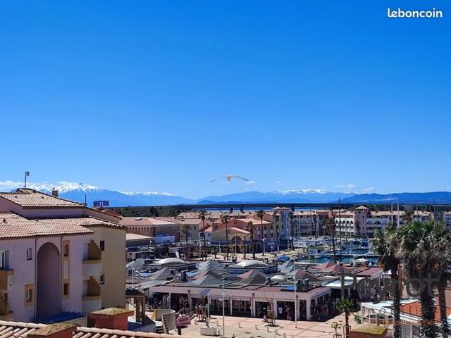 Appartement 3 pièces 55 m²