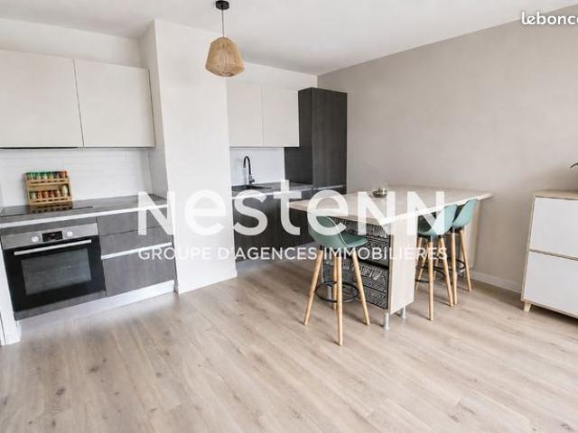Appartement 3 pièces 55 m²