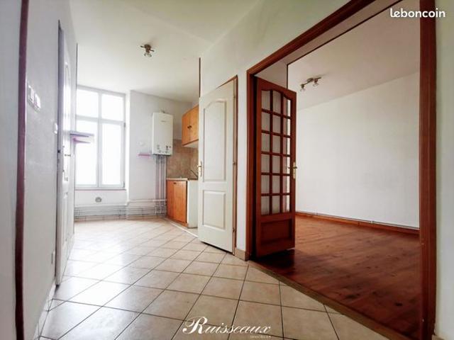 Appartement 3 pièces 55 m²
