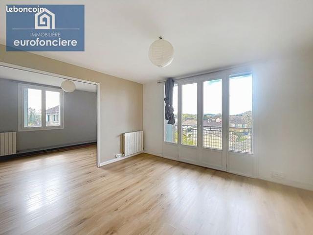 Appartement 3 pièces 55 m²