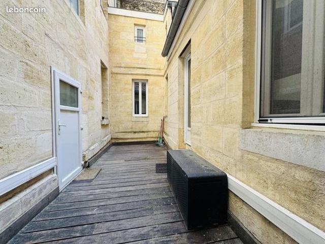 Appartement 3 pièces 55 m²