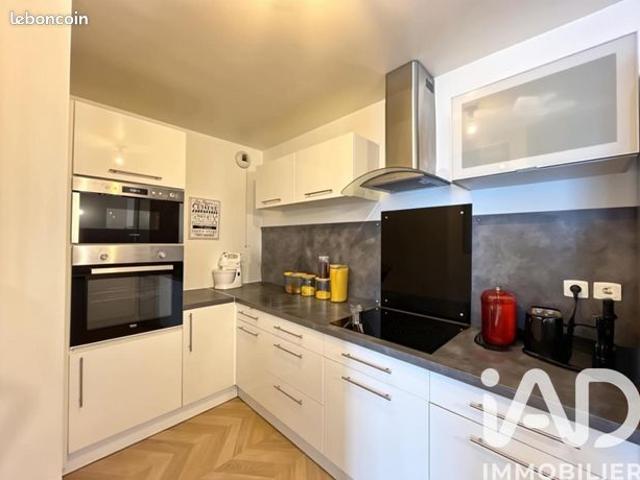 Appartement 3 pièces 55 m²