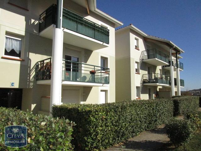 Appartement 3 pièces 55 m²