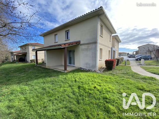 Appartement 3 pièces 55 m²