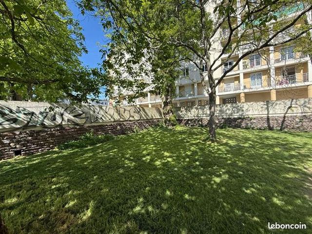 Appartement 3 pièces 55 m²
