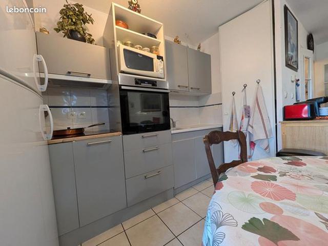 Appartement 3 pièces 55 m²