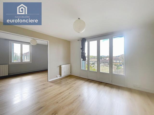 Appartement 3 pièces 55 m²