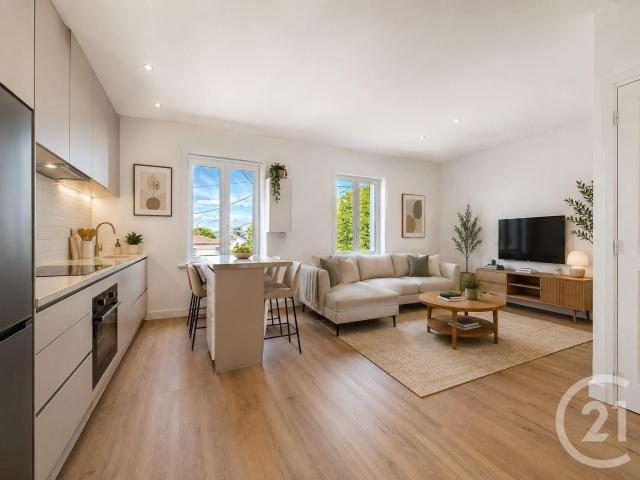 Appartement 3 pièces 55 m²