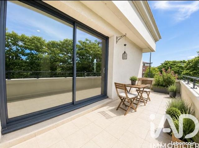 Appartement 3 pièces 55 m²