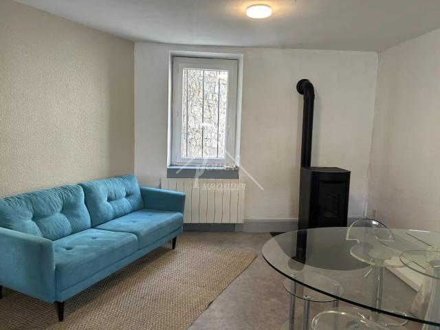 Appartement 3 pièces 55 m²