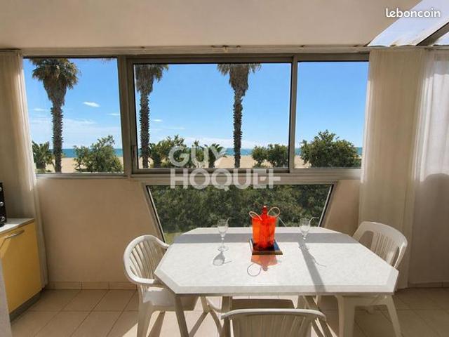 Appartement 3 pièces 55 m²
