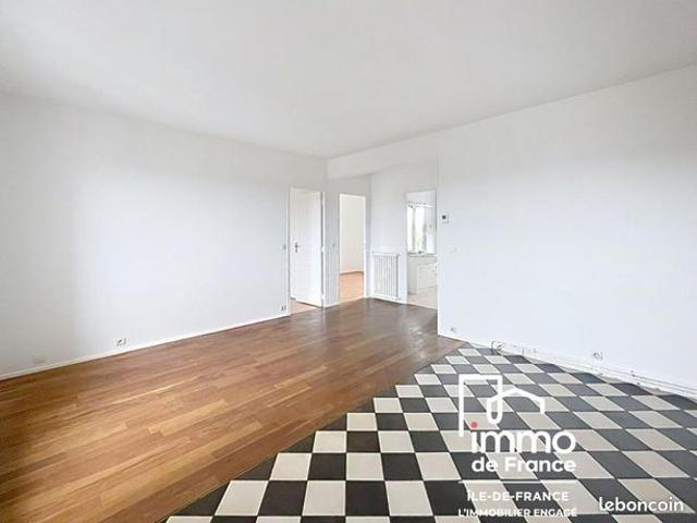 Appartement 3 pièces 55 m²