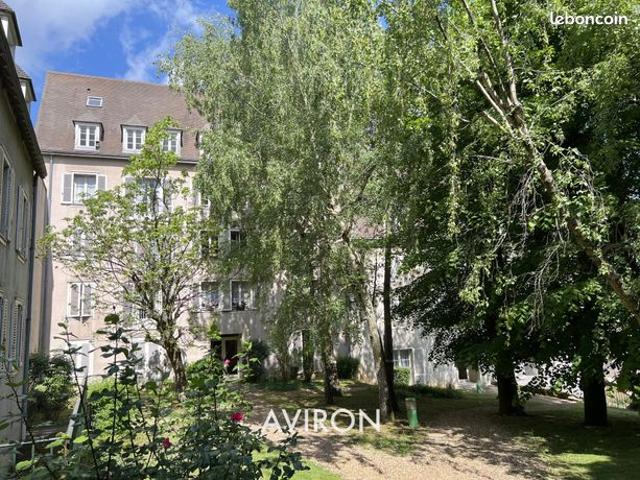 Appartement 3 pièces 55 m²