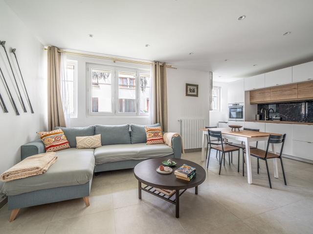 Appartement 3 pièces 55 m²