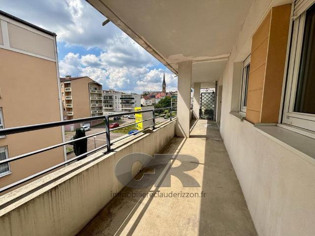 Appartement 3 pièces 55 m²