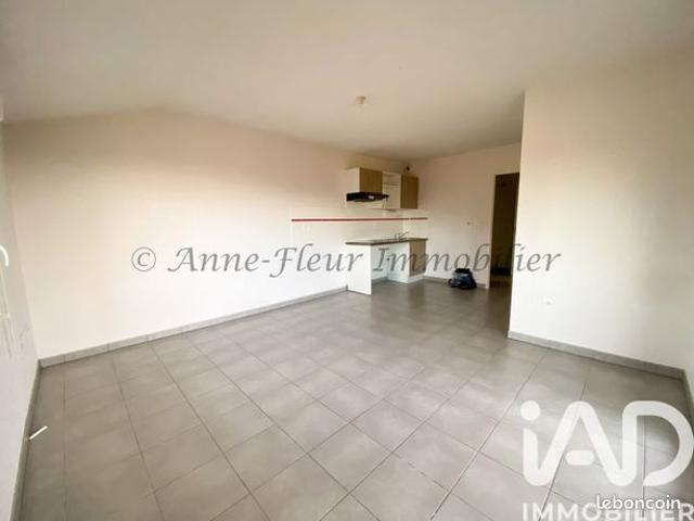 Appartement 3 pièces 55 m²