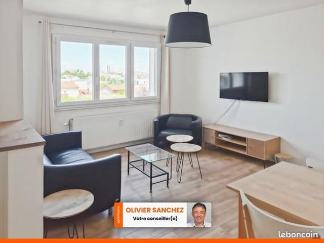 Appartement 3 pièces 55 m²