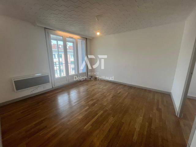 Appartement 3 pièces 55 m²