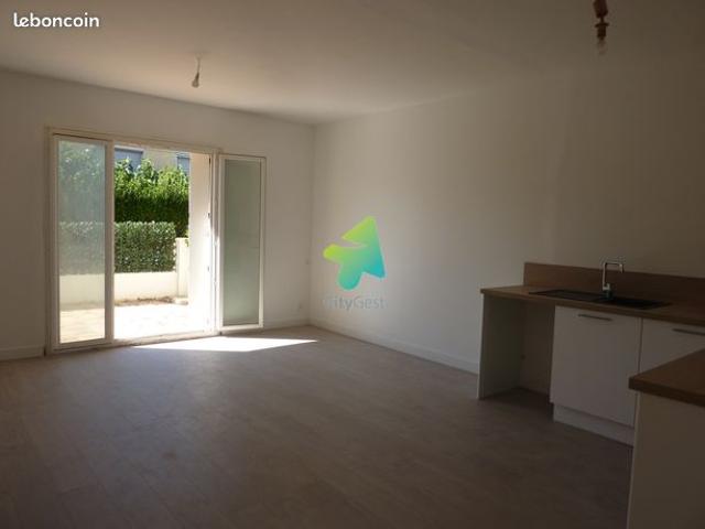 Appartement 3 pièces 55 m²
