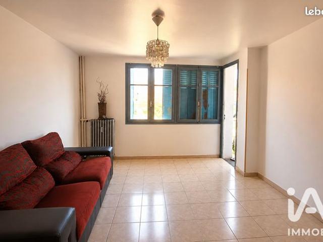 Appartement 3 pièces 55 m²