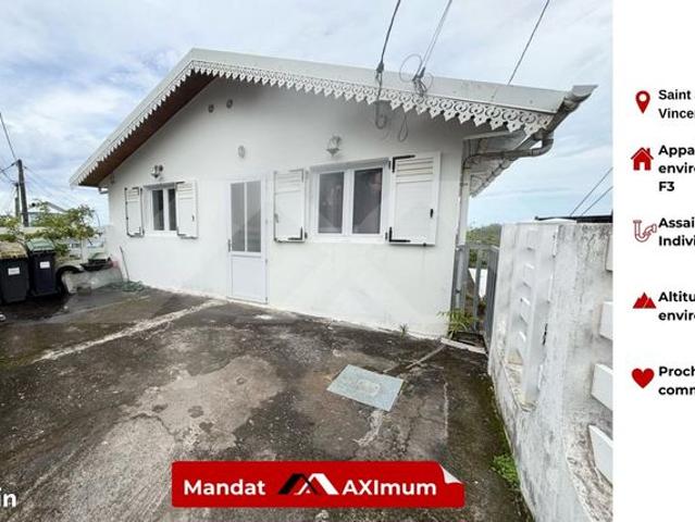 Appartement 3 pièces 55 m²