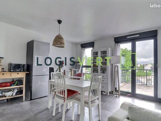 Appartement 3 pièces 55 m²