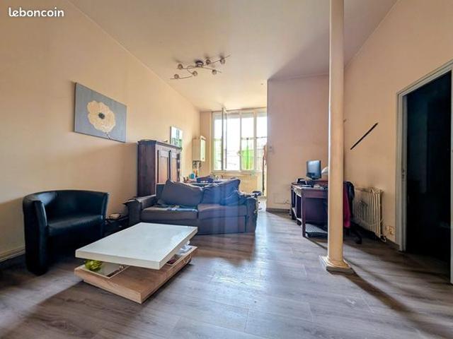 Appartement 3 pièces 55 m²